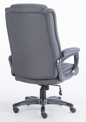 Кресло офисное BRABIX "Solid HD-005" (ткань/серое) 531823 в Ижевске - izhevsk.ok-mebel.com | фото 4