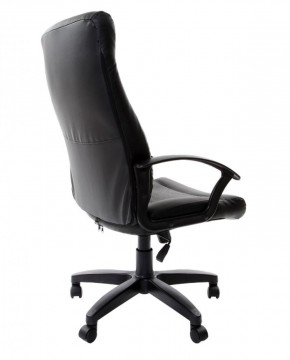 Кресло офисное BRABIX "Trust EX-535" (экокожа/черная/ткань серая) 531383 в Ижевске - izhevsk.ok-mebel.com | фото 5