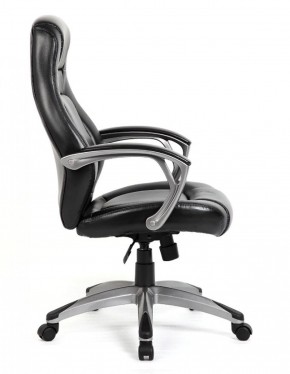 Кресло офисное BRABIX "Turbo EX-569" (экокожа, спортивный дизайн, черное) 531014 в Ижевске - izhevsk.ok-mebel.com | фото 3