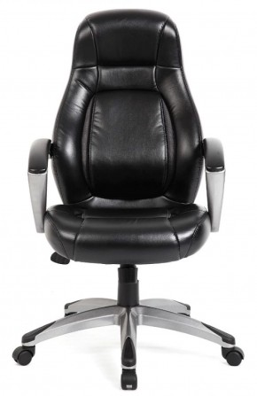 Кресло офисное BRABIX "Turbo EX-569" (экокожа, спортивный дизайн, черное) 531014 в Ижевске - izhevsk.ok-mebel.com | фото 4