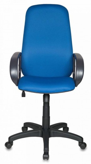 Кресло руководителя Бюрократ CH-808AXSN/TW-10 синий в Ижевске - izhevsk.ok-mebel.com | фото 4