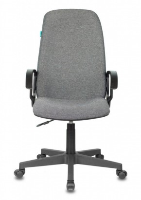 Кресло руководителя Бюрократ CH-808LT/#G серый 3C1 в Ижевске - izhevsk.ok-mebel.com | фото 2