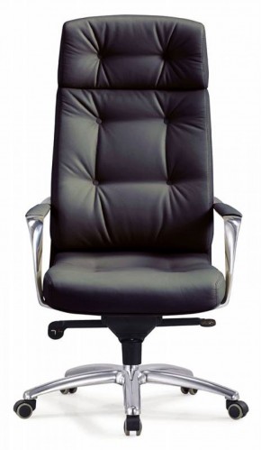 Кресло руководителя Бюрократ _DAO/BLACK черный в Ижевске - izhevsk.ok-mebel.com | фото 2