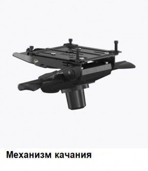 Кресло Samurai L1-1K - TS (Черный) Модель Samurai 0010001 в Ижевске - izhevsk.ok-mebel.com | фото 6