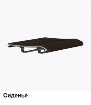 Кресло Samurai L1-1K - TS (Темно-коричневый) Модель Samurai 0090001 в Ижевске - izhevsk.ok-mebel.com | фото 4