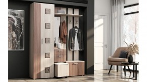 КРИСТИНА Прихожая (ЯШС/ЯШТ) УНИ в Ижевске - izhevsk.ok-mebel.com | фото