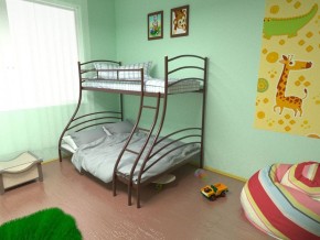 Кровать 2-х ярусная Глория (МилСон) в Ижевске - izhevsk.ok-mebel.com | фото 1