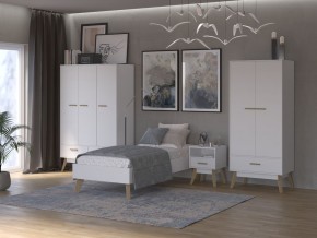 Кровать 900х2000 "Сканди" (Сн.Кр-1) с основанием в Ижевске - izhevsk.ok-mebel.com | фото 2