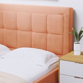 Кровать Адриана Люкс Решетка+ПМ+Дно (1400) в Ижевске - izhevsk.ok-mebel.com | фото 2