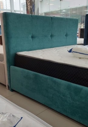 Кровать Бэлль Решетка+ПМ+Дно (1800) в Ижевске - izhevsk.ok-mebel.com | фото 7