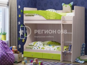 Кровать Бемби МДФ (фасад 3D) в Ижевске - izhevsk.ok-mebel.com | фото 10
