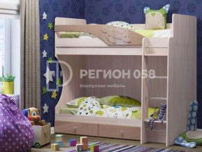 Кровать Бемби МДФ (фасад 3D) в Ижевске - izhevsk.ok-mebel.com | фото 11