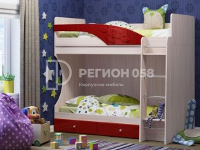 Кровать Бемби МДФ (фасад 3D) в Ижевске - izhevsk.ok-mebel.com | фото 12