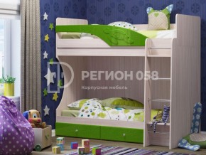 Кровать Бемби МДФ (фасад 3D) в Ижевске - izhevsk.ok-mebel.com | фото 13