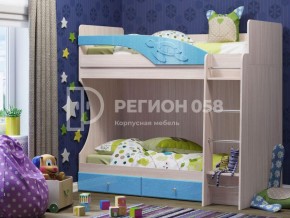 Кровать Бемби МДФ (фасад 3D) в Ижевске - izhevsk.ok-mebel.com | фото 14