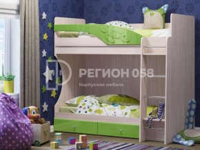 Кровать Бемби МДФ (фасад 3D) в Ижевске - izhevsk.ok-mebel.com | фото 15