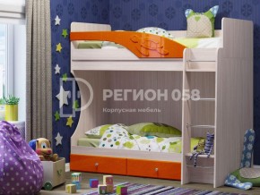 Кровать Бемби МДФ (фасад 3D) в Ижевске - izhevsk.ok-mebel.com | фото 18