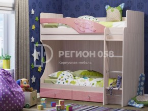 Кровать Бемби МДФ (фасад 3D) в Ижевске - izhevsk.ok-mebel.com | фото 6