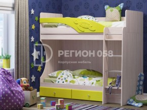 Кровать Бемби МДФ (фасад 3D) в Ижевске - izhevsk.ok-mebel.com | фото 8