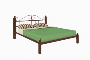 Кровать Диана Lux 1900 (МилСон) в Ижевске - izhevsk.ok-mebel.com | фото 2