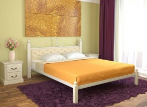 Кровать Диана Lux мягкая 1900 (МилСон) в Ижевске - izhevsk.ok-mebel.com | фото