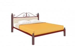 Кровать Диана Lux (мягкая) 1400*1900 в Ижевске - izhevsk.ok-mebel.com | фото
