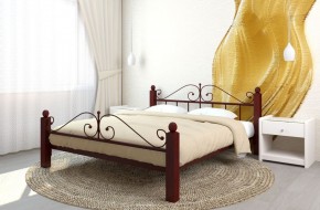 Кровать Диана Lux plus 1900 (МилСон) в Ижевске - izhevsk.ok-mebel.com | фото