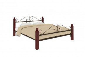 Кровать Диана Lux plus 2000 (МилСон) в Ижевске - izhevsk.ok-mebel.com | фото 2