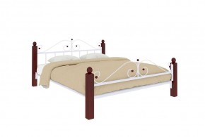 Кровать Диана Lux plus 2000 (МилСон) в Ижевске - izhevsk.ok-mebel.com | фото 4