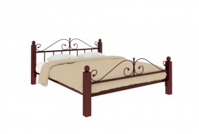 Кровать Диана Lux plus 2000 (МилСон) в Ижевске - izhevsk.ok-mebel.com | фото 5