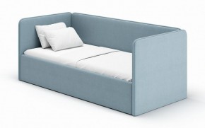 Кровать-диван Leonardo 160*70 (Голубой) + боковина в Ижевске - izhevsk.ok-mebel.com | фото