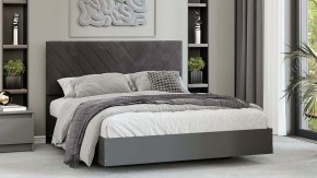 Кровать двуспальная Бетта Тип 1 в Ижевске - izhevsk.ok-mebel.com | фото 4