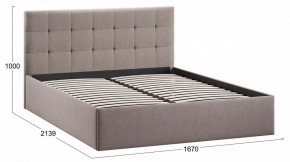 Кровать двуспальная Джоли Тип 1 в Ижевске - izhevsk.ok-mebel.com | фото 3