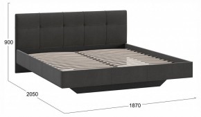Кровать двуспальная Элис Тип 1 в Ижевске - izhevsk.ok-mebel.com | фото 3