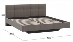 Кровать двуспальная Элис Тип 1 в Ижевске - izhevsk.ok-mebel.com | фото 3