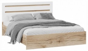 Кровать двуспальная Фьюжн ТД-260.01.03 в Ижевске - izhevsk.ok-mebel.com | фото