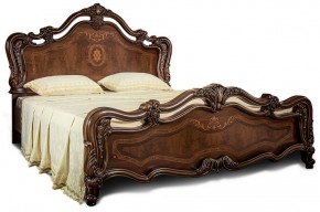 Кровать двуспальная Илона (1800) караваджо в Ижевске - izhevsk.ok-mebel.com | фото