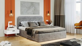 Кровать двуспальная Тиффани с ПМ Тип 1 в Ижевске - izhevsk.ok-mebel.com | фото 3