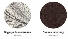 Кровать Эко 1400 (ткань 1 кат) в Ижевске - izhevsk.ok-mebel.com | фото 27