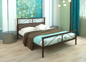 Кровать Эсмеральда Plus (Мягкая) 1200*2000 (МилСон) в Ижевске - izhevsk.ok-mebel.com | фото