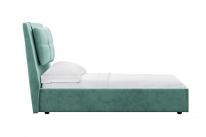 Кровать Ester 900 с основанием и ПМ (Ультра Минт) Модель 311 в Ижевске - izhevsk.ok-mebel.com | фото 3