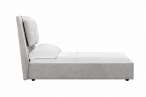 Кровать Ester 900 с основанием и ПМ (Ультра Смог) Модель 311 в Ижевске - izhevsk.ok-mebel.com | фото 3