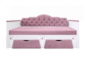 Кровать Фея 1800 с двумя ящиками в Ижевске - izhevsk.ok-mebel.com | фото 5