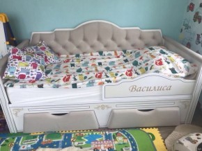 Кровать Фея 1900 с двумя ящиками в Ижевске - izhevsk.ok-mebel.com | фото 41