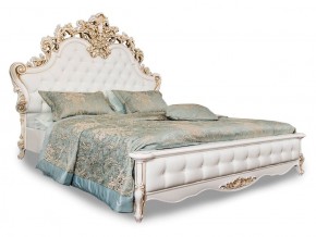 Кровать Флоренция 1800 с основание в Ижевске - izhevsk.ok-mebel.com | фото 3