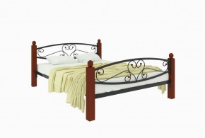 Кровать Каролина Lux plus 2000 (МилСон) в Ижевске - izhevsk.ok-mebel.com | фото 6