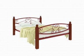 Кровать Каролина Lux plus 1200*2000 в Ижевске - izhevsk.ok-mebel.com | фото