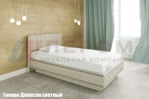 Кровать КР-1011 с мягким изголовьем в Ижевске - izhevsk.ok-mebel.com | фото 2