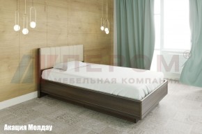 Кровать КР-1011 с мягким изголовьем в Ижевске - izhevsk.ok-mebel.com | фото 3