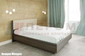 Кровать КР-1013 с мягким изголовьем в Ижевске - izhevsk.ok-mebel.com | фото 3